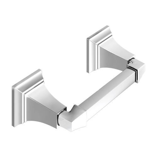 Toilet Paper Holder in Polished Chrome