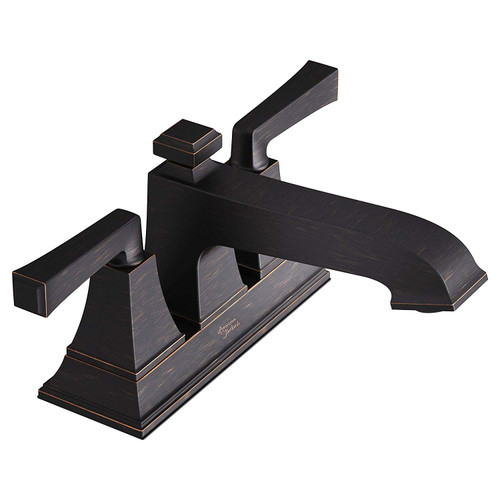 Centerset Faucet in Legacy Bronze