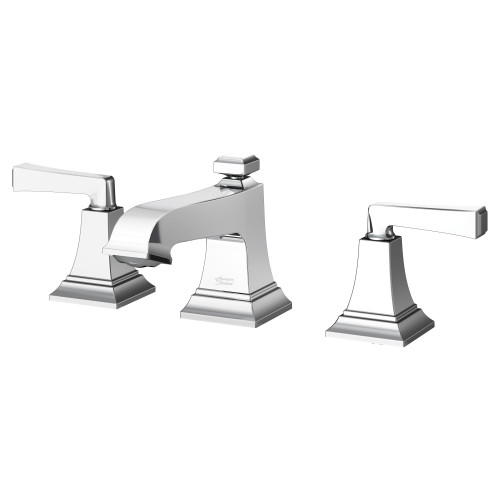 Widespread Faucet in Polished Chrome