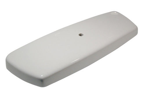 Tank Lid for Carusoe Toilets in Colonial White