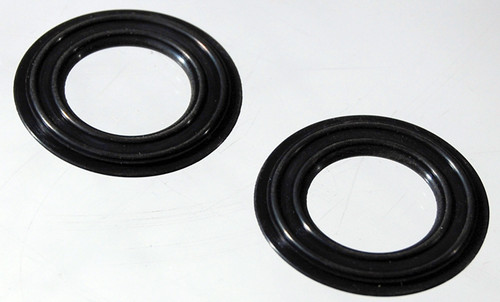 Rubber Washer Set (2 Pieces) for 600 Toilet