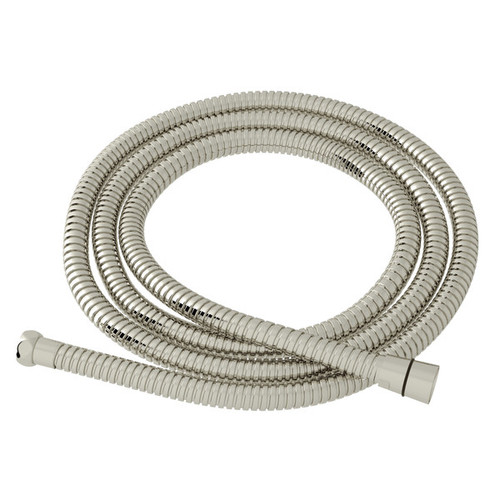 Rohl 16295PN 59-in Metal Shower Hose, Polished Nickel