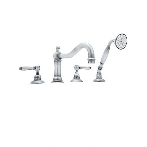 Rohl A1404LMAPC Roman Tub Faucet in Polished Chrome