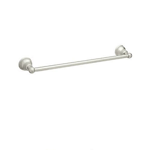 Rohl CIS1/30PN 30in Towel Bar in Polished Nickel