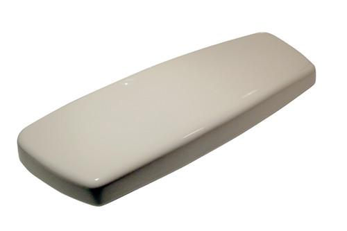 Tank Lid with G-Max Sticker for Drake Toilets in Sedona Beige