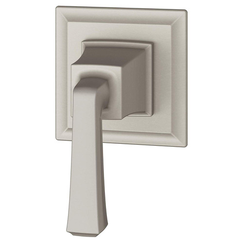 Diverter Shower Valve Trim in Brushed Nickel