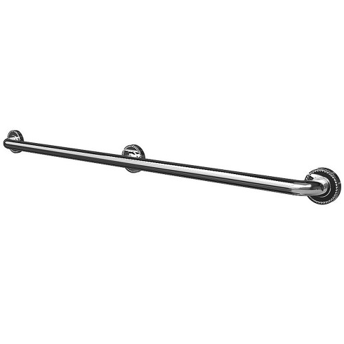 Grab in Satin Nickel