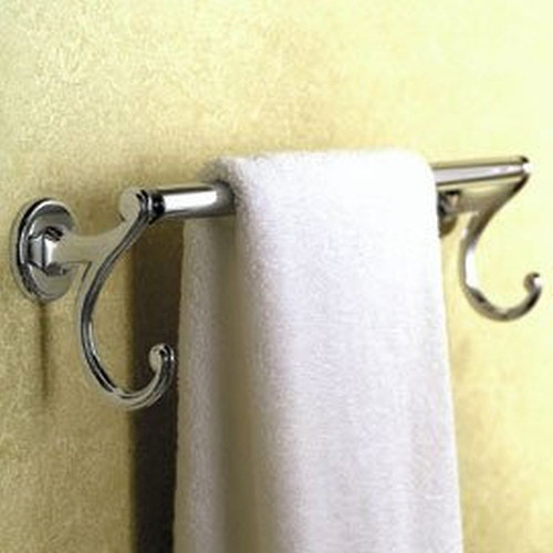 Ginger 2704H/PN 32in Towel Bar in Polished Nickel