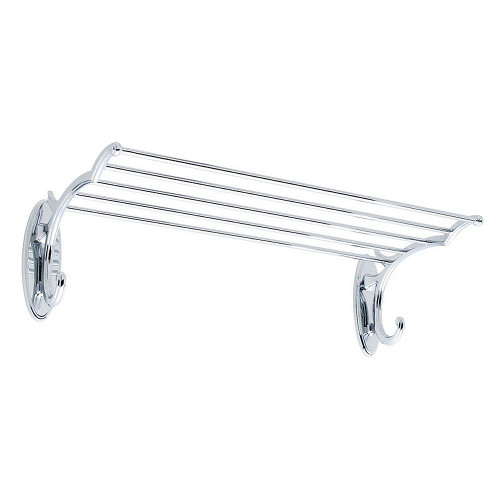 20in Towel Shelf in Polished Chrome
