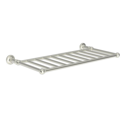 20in Hotel Shelf in Satin Nickel