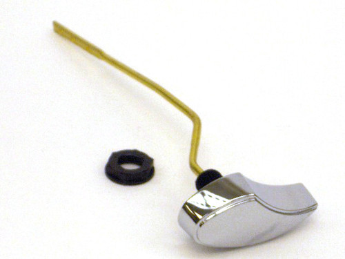 Trip Lever for ST743S in Polished Chrome