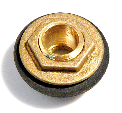 3/4-in Spud Set for UT104, UT307, and UT447 Urinals