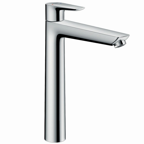 Hansgrohe 71717001 Talis E Single-Hole Faucet 240, 1.2 GPM, In Chrome