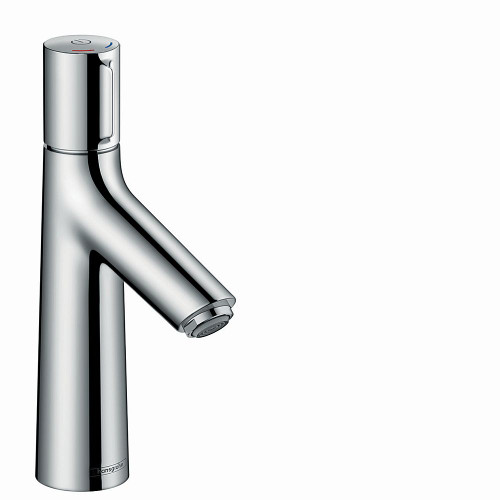 Hansgrohe 72042001 Talis Select S Single-Hole Faucet 100 with Pop-Up Drain, 1.2 GPM, In Chrome