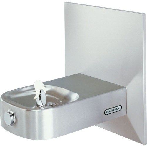 Elkay ECDFPW314FPK ADA Fountain in Stainless Steel