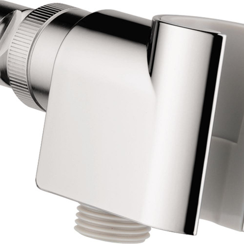 Showerarm Mount for Handshower, In Chrome