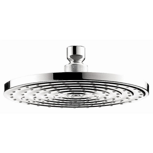 Hansgrohe 04718000 Raindance S 2.0 GPM 1-Jet Showerhead 180, In Chrome
