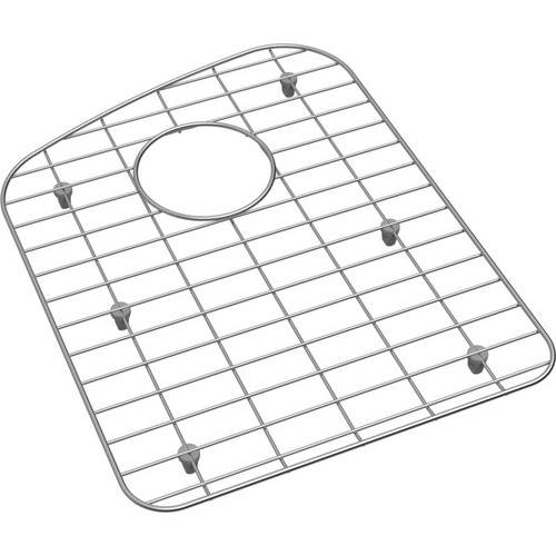 Dayton GOBG1520RSS Bottom Grid in Stainless Steel