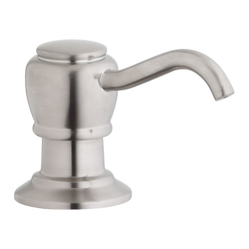 Elkay LK315LS Soap/Lotion Dispenser in Lustrous Steel