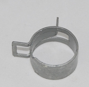 House Clamp for Soap Dispensers