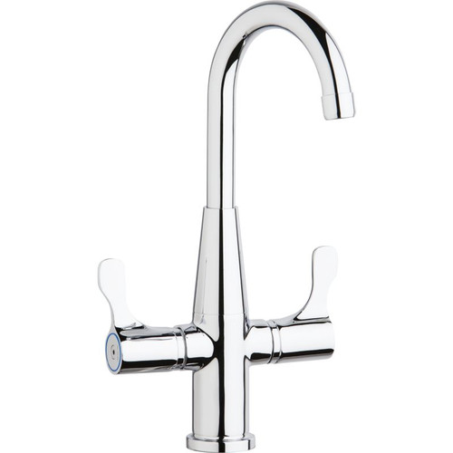 Elkay LKD2223C Bar Single-Hole Faucet in Chrome