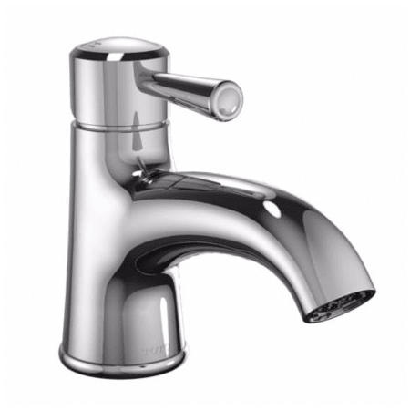 Toto TL210SD12#CP Single-Handle Bathroom Faucet in Polished Chrome