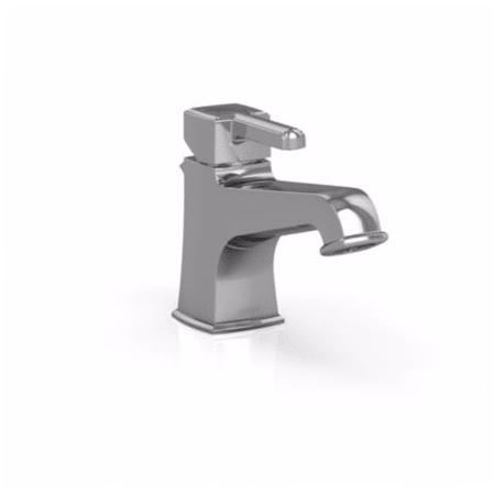Single-Handle Bathroom Faucet in Polished Chrome, 1.2 GPM