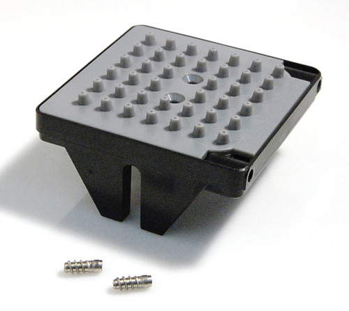 2.6-in Square Spray Head for Shower Faucets