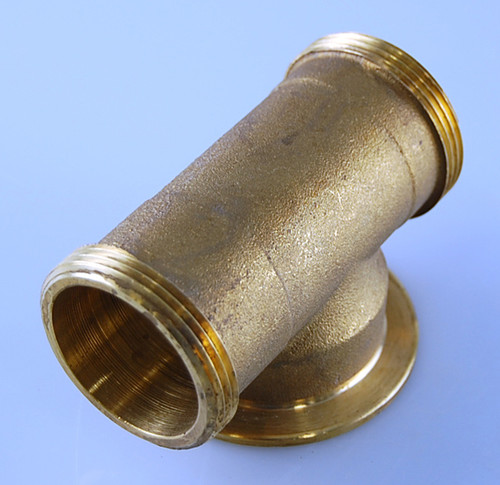 Brass Tee for FBF794S Drain