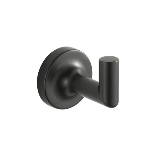 Brizo 693575-BL Robe Hook in Matte Black
