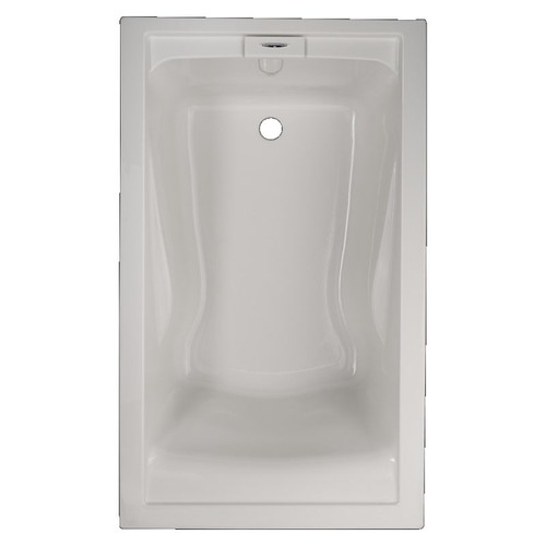 American Standard 2771V002.020 60-in x 36-in Drop-In Acrylic Deep Soak Bathing Pool