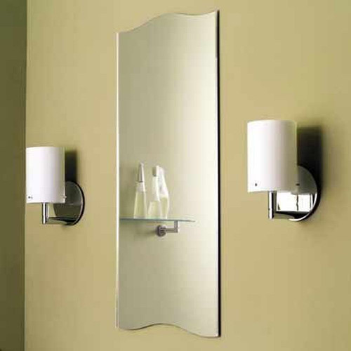 16in x 36in Frameless Mirror