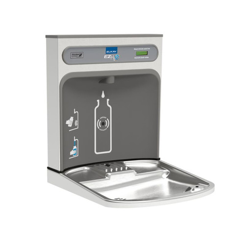 Bottle Filling Station Retro Fit Kit in Stainless Steel