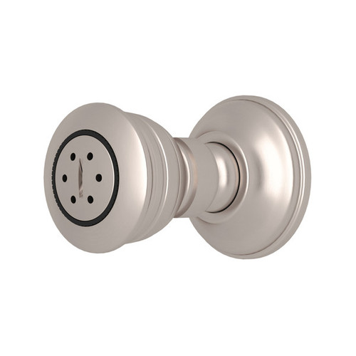 Rohl 1095/8STN 2-Function Body Spray, Satin Nickel