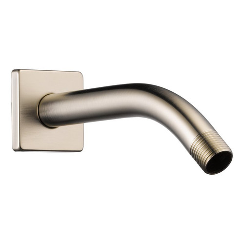 Brizo RP74448BN Shower Arm and Flange in Brushed Nickel