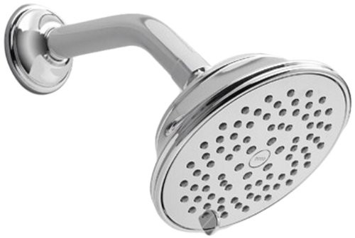 Toto TS300A65#CP Multi Function Shower Head in Polished Chrome