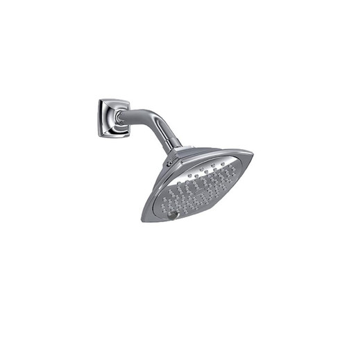 Multi Function Shower Head in Polished Nickel