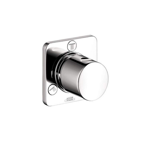 Axor 34934001 Diverter Trim - Less Valve in Chrome