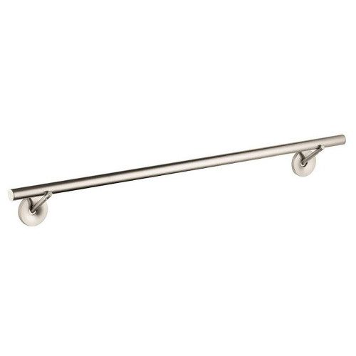 24in Towel Bar in Brushed Nickel