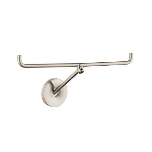 Axor 40836820 Tissue Holder in Brushed Nickel