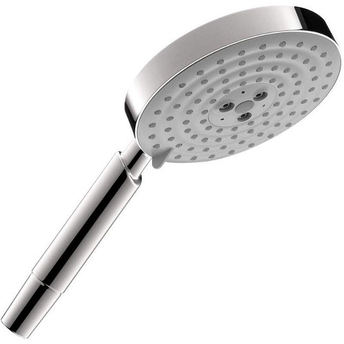 Hansgrohe 28519001 Raindance S Hand Shower Multi Function with 6in Spray Face in Chrome