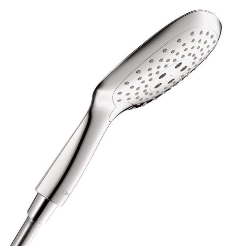 Hansgrohe 28557001 PuraVida Hand Shower Multi Function with 5in Spray Face in Chrome