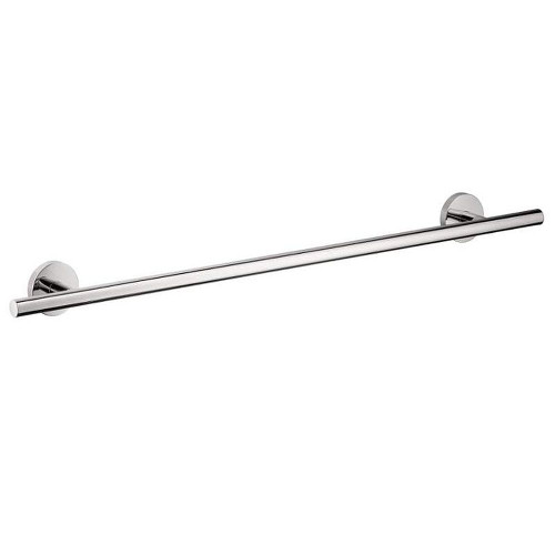 Hansgrohe 40516000 S/E Accessories 30in Towel Bar in Chrome