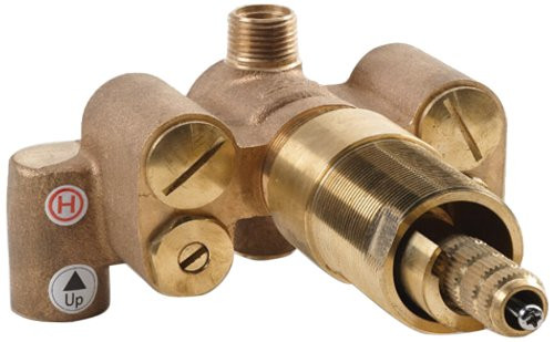 1/2-in Thermostatic Mixing Valve