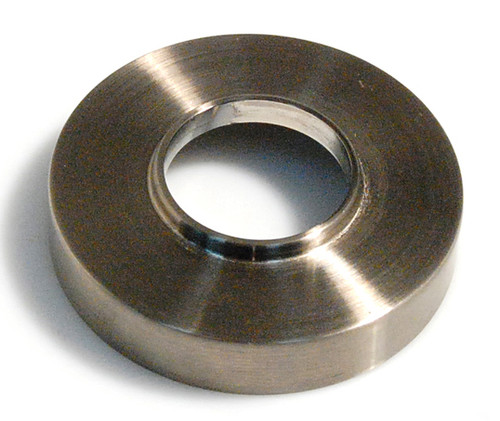 Handle Escutcheon for Soiree Faucets in Brushed Nickel