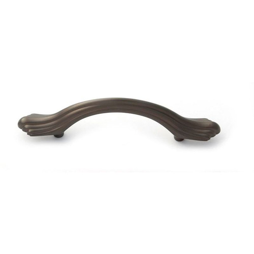 Alno Venetian A1505-3-CHBRZ Pull Traditional in Chocolate Bronze