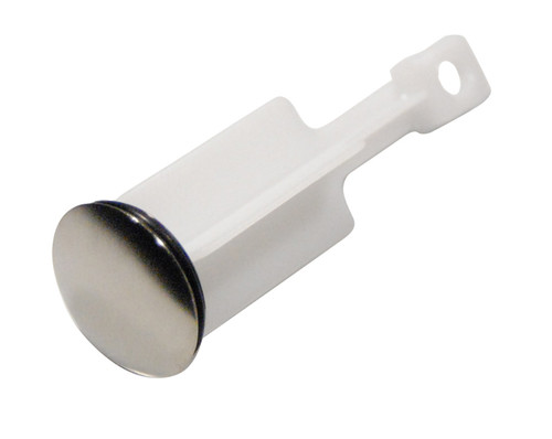 Drain Pop-Up for TL756DDC. TL784DDC, TL794DDC, and TL930DDC Faucets in Brushed Nickel