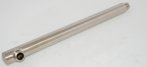 Toto THU4201 Shower Arm in Brushed Nickel