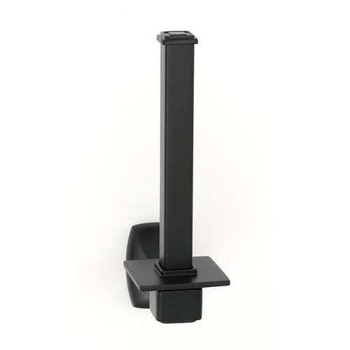 Alno Cube A6567-BRZ Modern Tissue Holder in Bronze