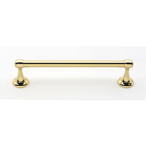 Alno Royale A6620-12-PB Towel Bar Transitional in Polished Brass